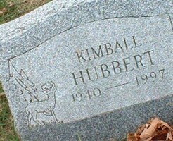 Kimball Hubbert