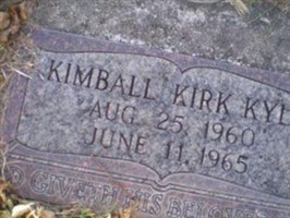 Kimball Kirk Kyle
