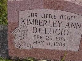 Kimberley Ann De Lucio Kimberley Ann De Lucio