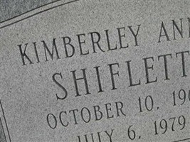 Kimberley Anne Shiflett Kimberley Anne Shiflett