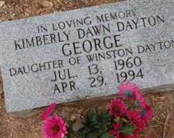 Kimberley Dawn Dayton George Kimberley Dawn Dayton George