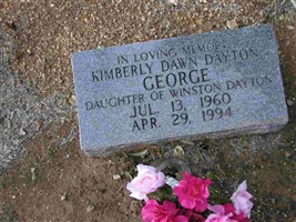 Kimberley Dawn Dayton George Kimberley Dawn Dayton George