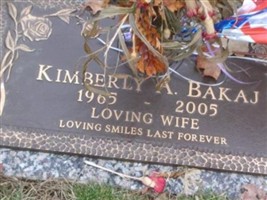 Kimberly A. Bakaj
