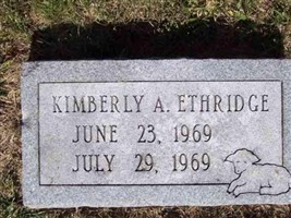 Kimberly A. Ethridge