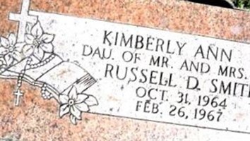 Kimberly Ann Smith