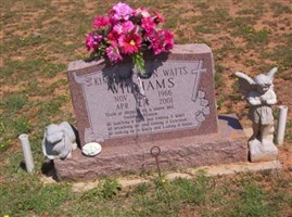 Kimberly Dawn Watts Williams