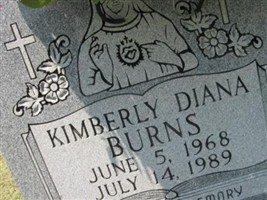 Kimberly Diana Burns