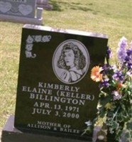 Kimberly Elaine Keller Billington Kimberly Elaine Keller Billington