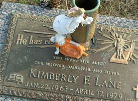 Kimberly F. Lane