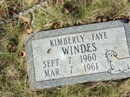 Kimberly Faye Windes Kimberly Faye Windes