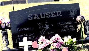 Kimberly K. DeShaw Sauser Kimberly K. DeShaw Sauser