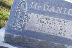 Kimberly Kay McDaniel