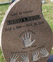 Kimberly Kristine King Parnell Kimberly Kristine King Parnell