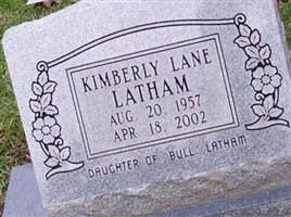 Kimberly Lane Latham