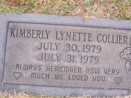 Kimberly Lynette Collier Kimberly Lynette Collier