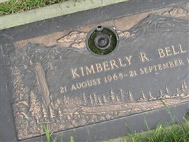 Kimberly R. Bell Kimberly R. Bell