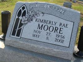 Kimberly Rae "Kim" Moore