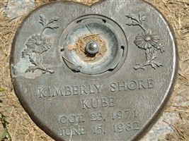 Kimberly Shore Kube