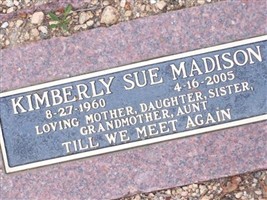 Kimberly Sue Madison Kimberly Sue Madison