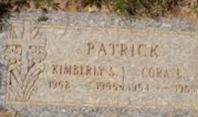 Kimberly Sue Patrick