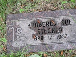 Kimberly Sue Stecker