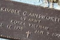 Kimble Curtis Ainsworth