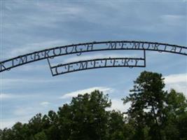 Kimbrough Cemetery