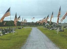 Kinder McRill Memorial Cemetery