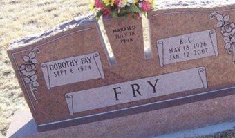 King Claud Fry, Jr