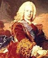 King Fernando VI King Fernando VI
