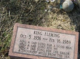 King Fleming King Fleming