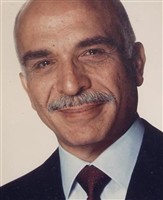 King Hussein