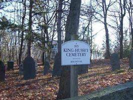 King-Hussey Cemetery