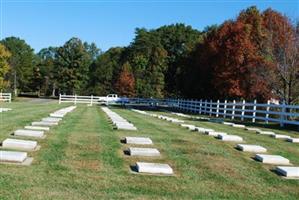 King Moravian Church Cemetery