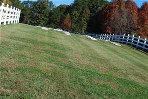 King Moravian Church Cemetery