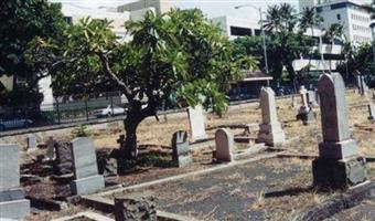 King Street Catholic Cemetery