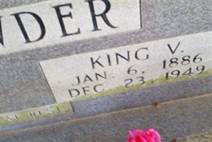 King V. Crowder