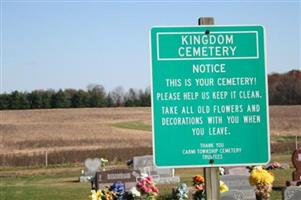 Kingdom Church Cemetery