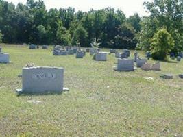 Kings Mountain Chapel Cemetery