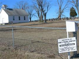 Kings Prairie Cemetery