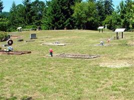 Kings Valley Cemetery