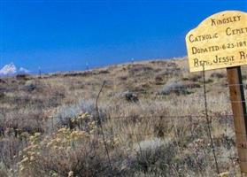 Kingsley Catholic Cemetery