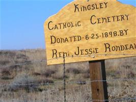 Kingsley Catholic Cemetery