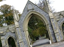 Kingston Cemetery