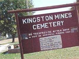 Kingston Mines Cemetery