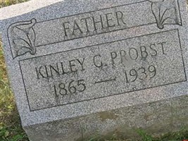 Kinley Grant Probst