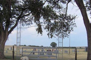 Kiowa Cemetery