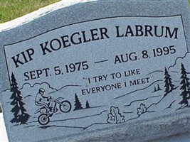 Kip Koegler Labrum Kip Koegler Labrum