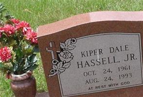 Kiper Dale Hassell, Jr