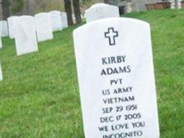 Kirby Adams